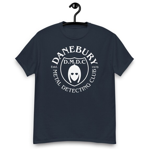 Danebury Metal Detecting Club Dmdc T-Shirt Danebury Metal Detecting Club Dmdc T-Shirt