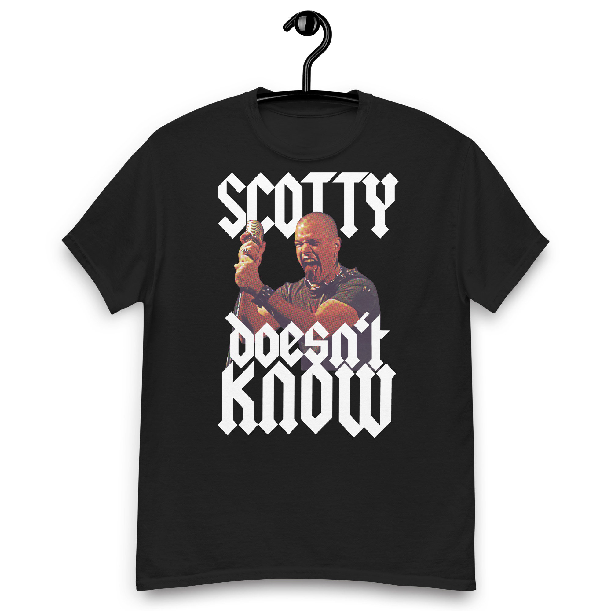 Tシャツ・カットソー FALLETT Scotty Puppy Short Sleeve T-Shirt 5SH090 MUSINSA | FALLETT Scottie Puppy Short Sleeve T-Shirt Melange
