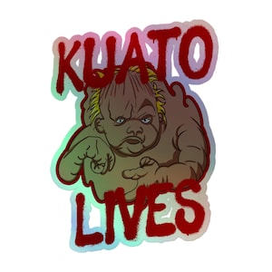 Kuato Total Recall - Etsy