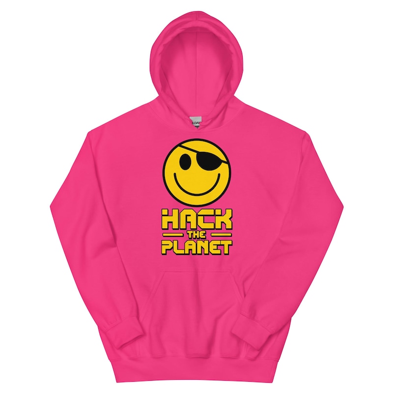 Hacker Hoodie - Etsy