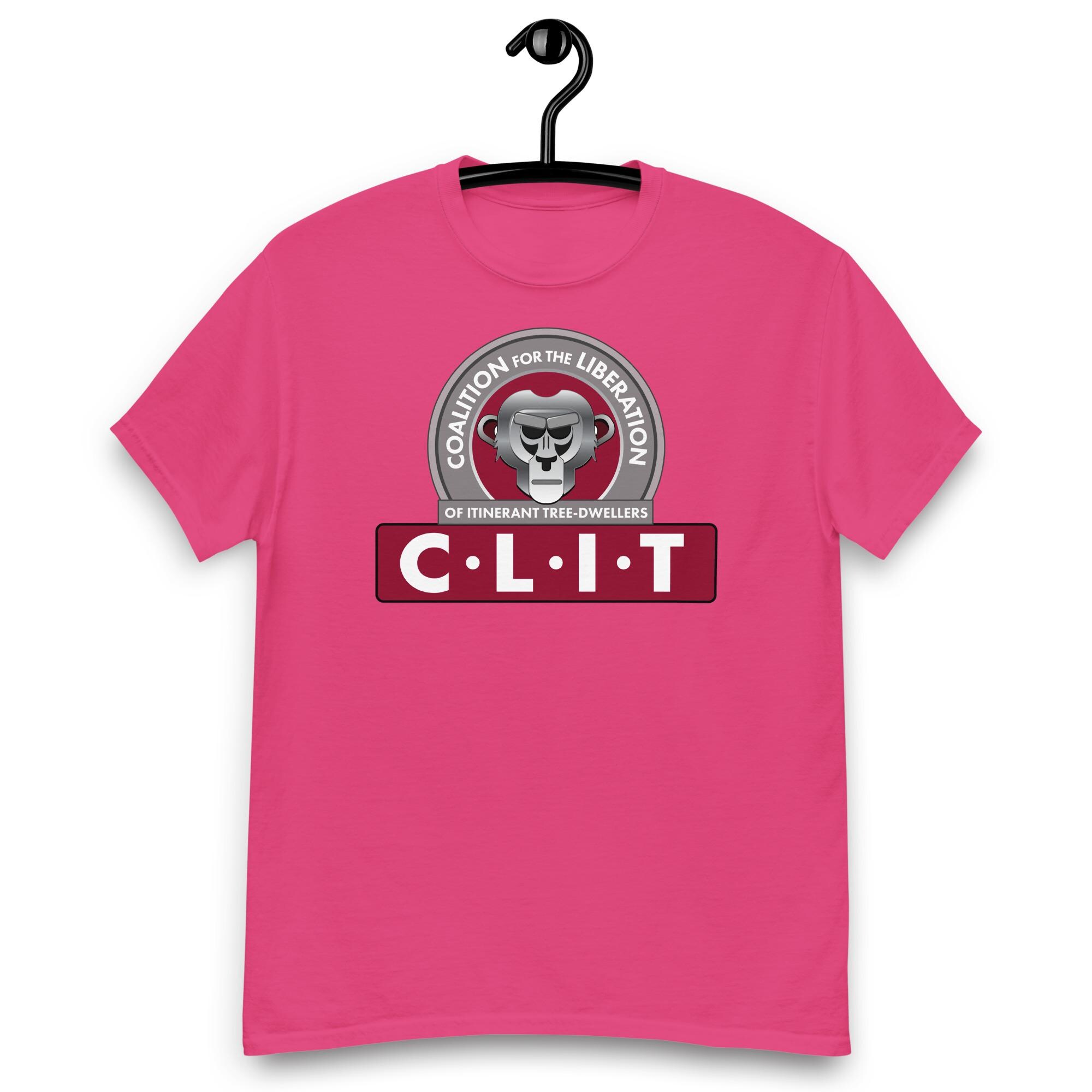 CLIT Coalition for the Liberation of Itinerant Tree-dwellers T