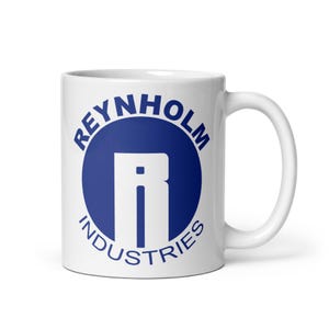 IT-folket TV-serien — Reynholm Industries mugg