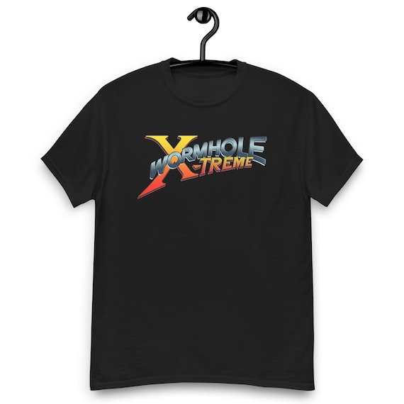 Stargate SG1 TV Series - Wormhole X-treme Unisex T-shirt - Etsy