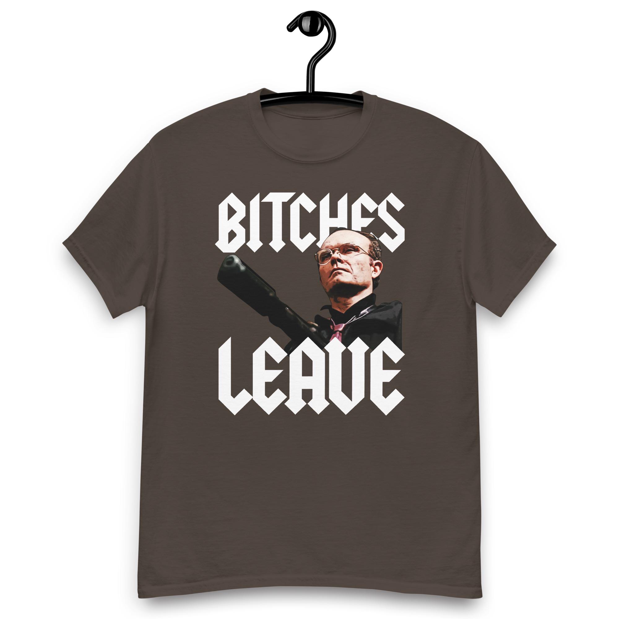 Maglietta Donna Science Bitch – T-Shirt Nera In Cotone Ring-Spun, Vestibilità Regular, Stampa Serigrafica