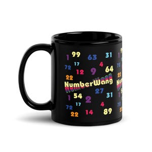 Thats Numberwang! Mug