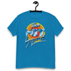 Retro Computers — The Hit Squad Logo T-shirt