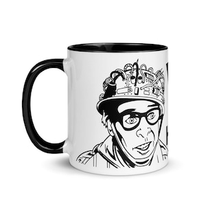 Louis Tully - Yes Have Some Quote Coffee Mug