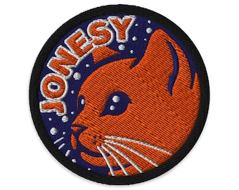 Jonesy: The Space Cat - das letzte Überlebende Mitglied