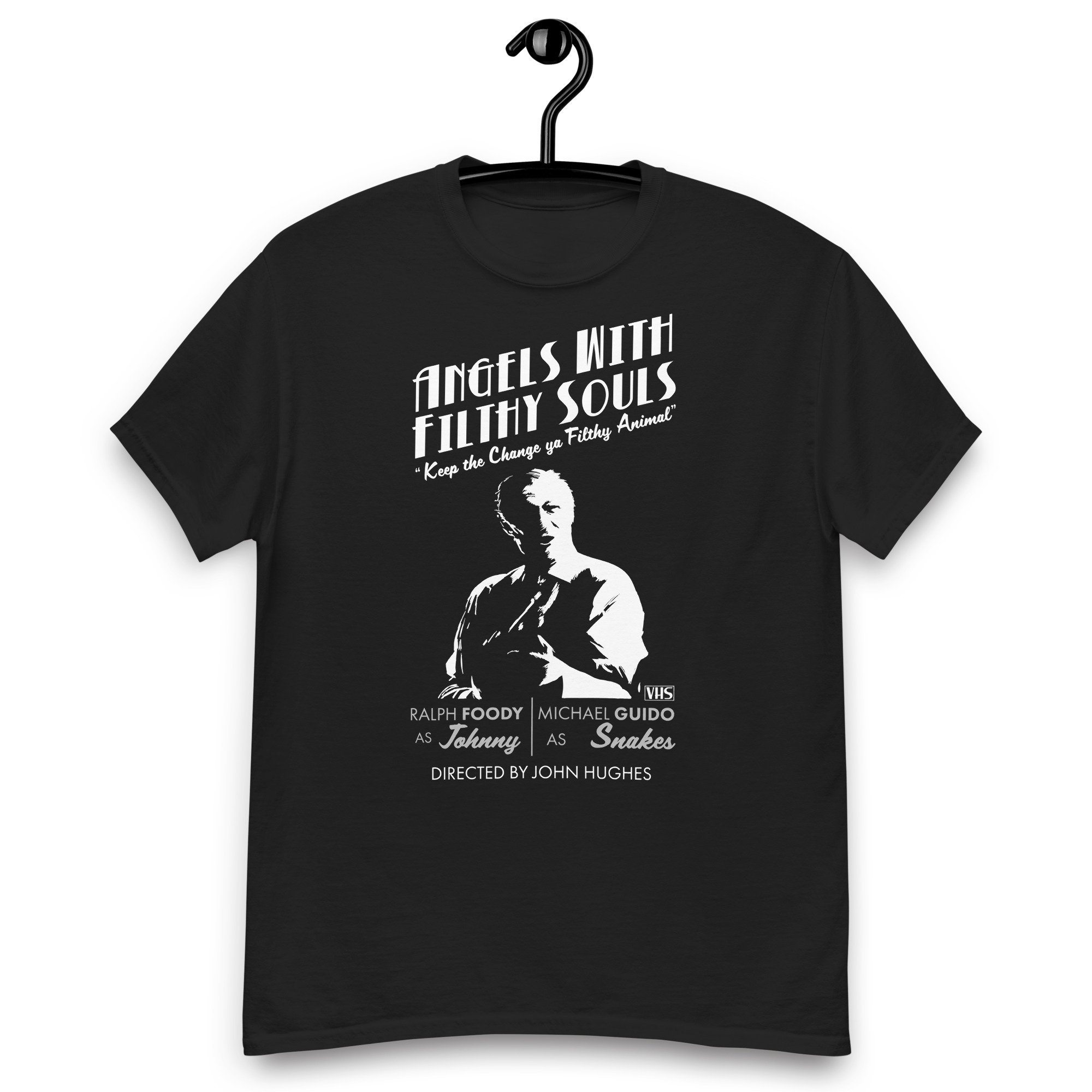 Angels With Filthy Souls - Keep the Change Ya Filthy Animal T-shirt - Etsy, image size:2000x2000