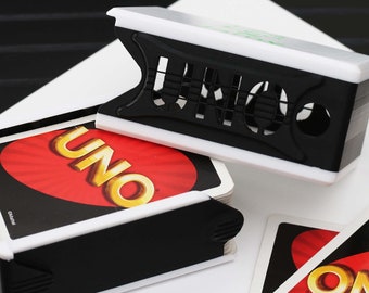 Card box / storage box / UNO card box / customizable / school enrollment