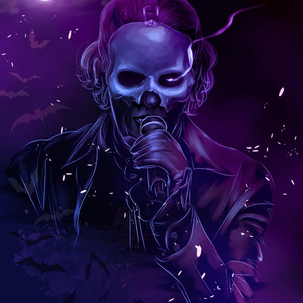 Papa V Perpetua [Ghost]