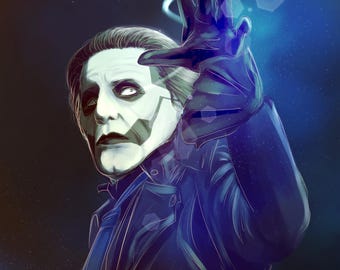 Emeritus vader IV [Spook]