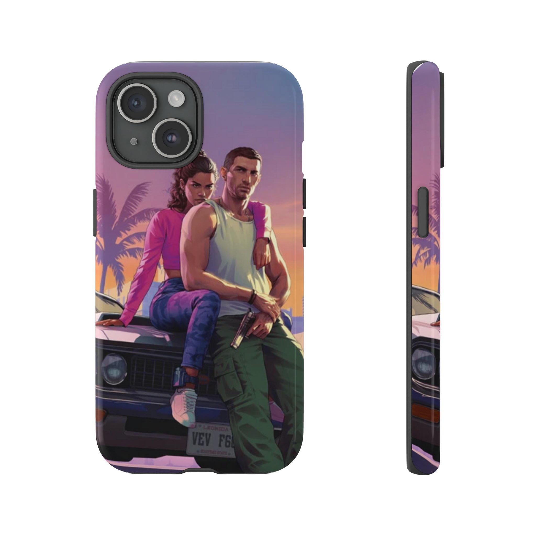 Gta V Logo iPhone 12 Pro Case