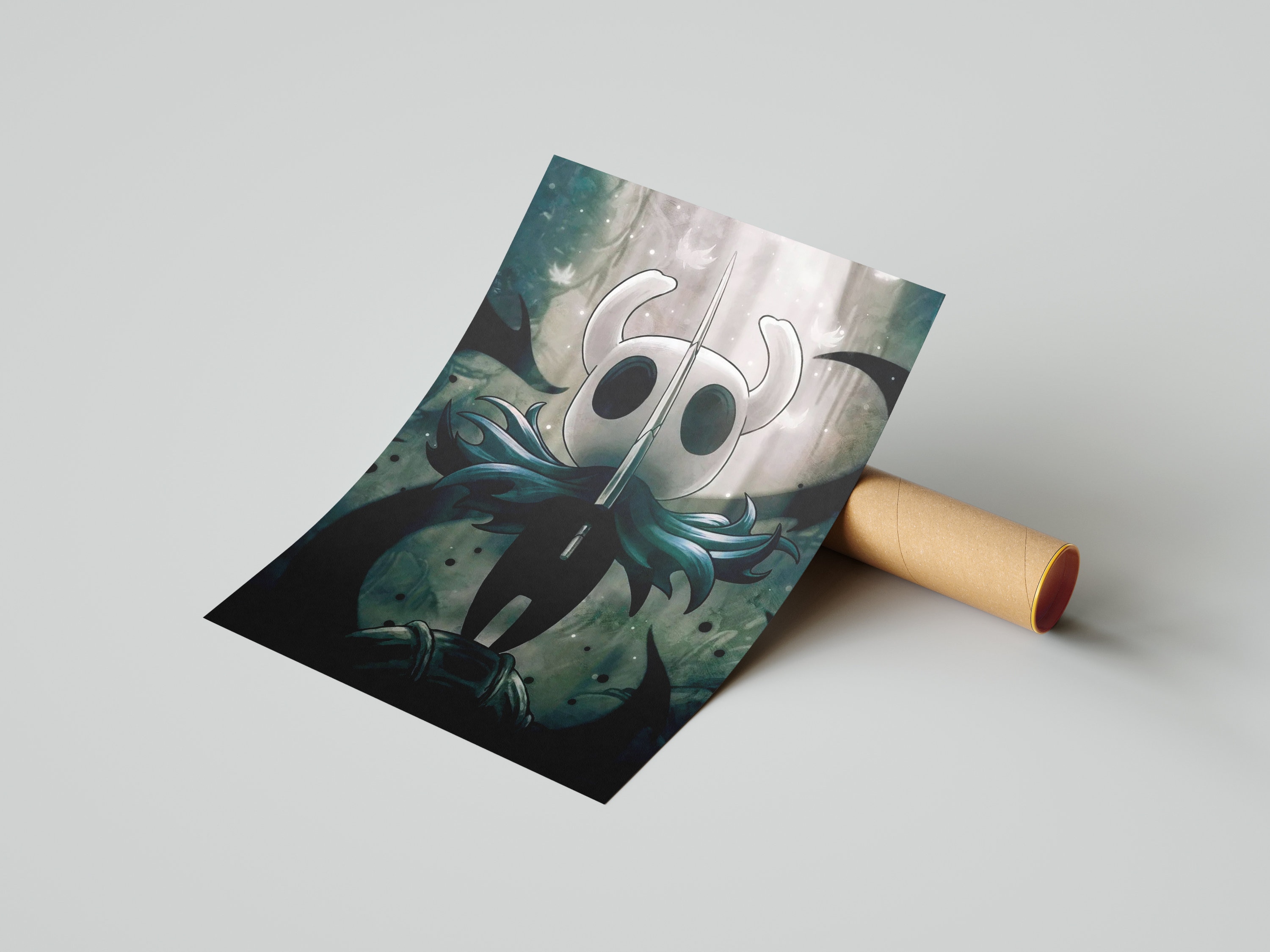 Hollow Knight Poster Hollow Knight Art Hollow Knight Wall - Etsy