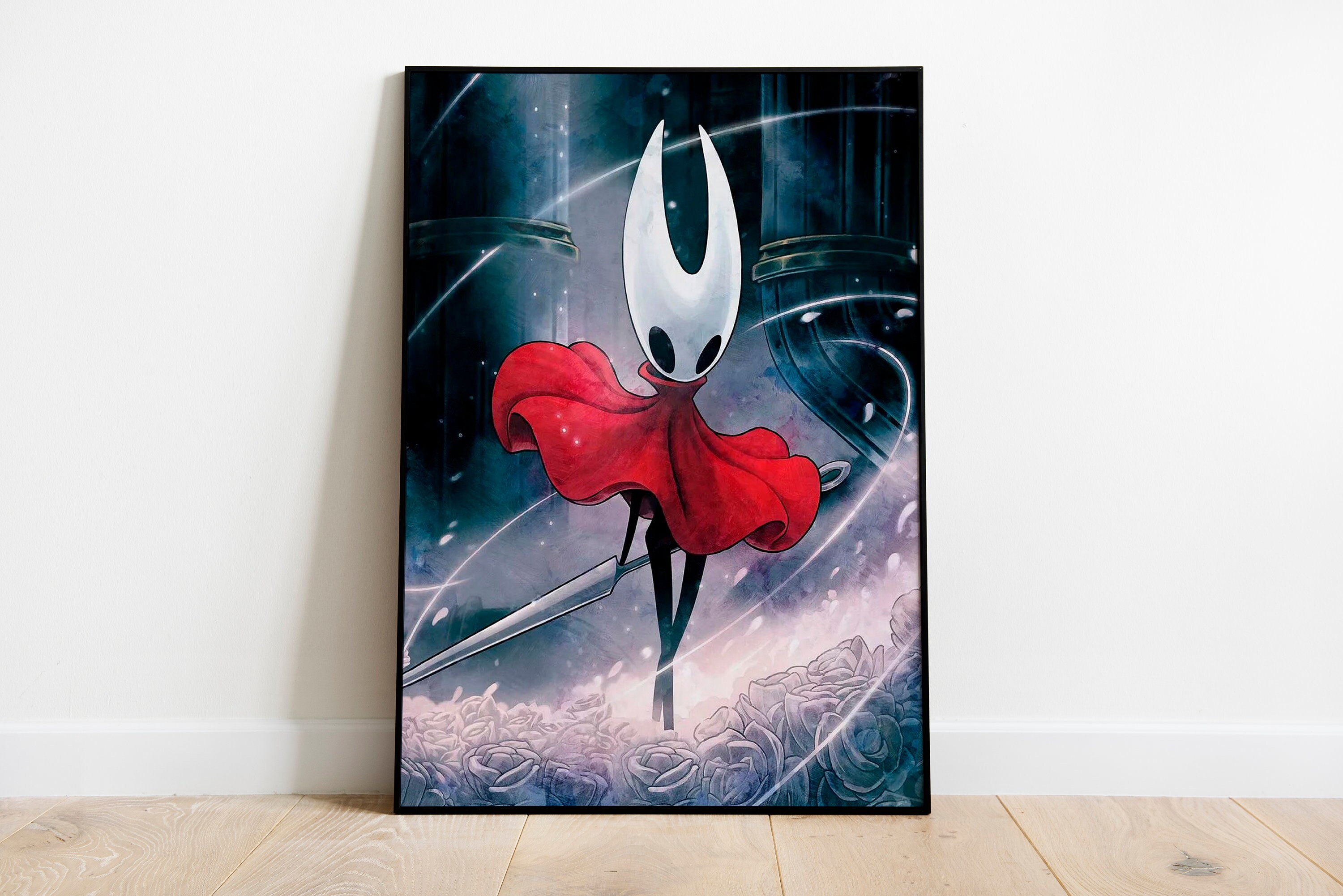 Hollow Knight Poster Hollow Knight Art Hollow Knight Wall - Etsy