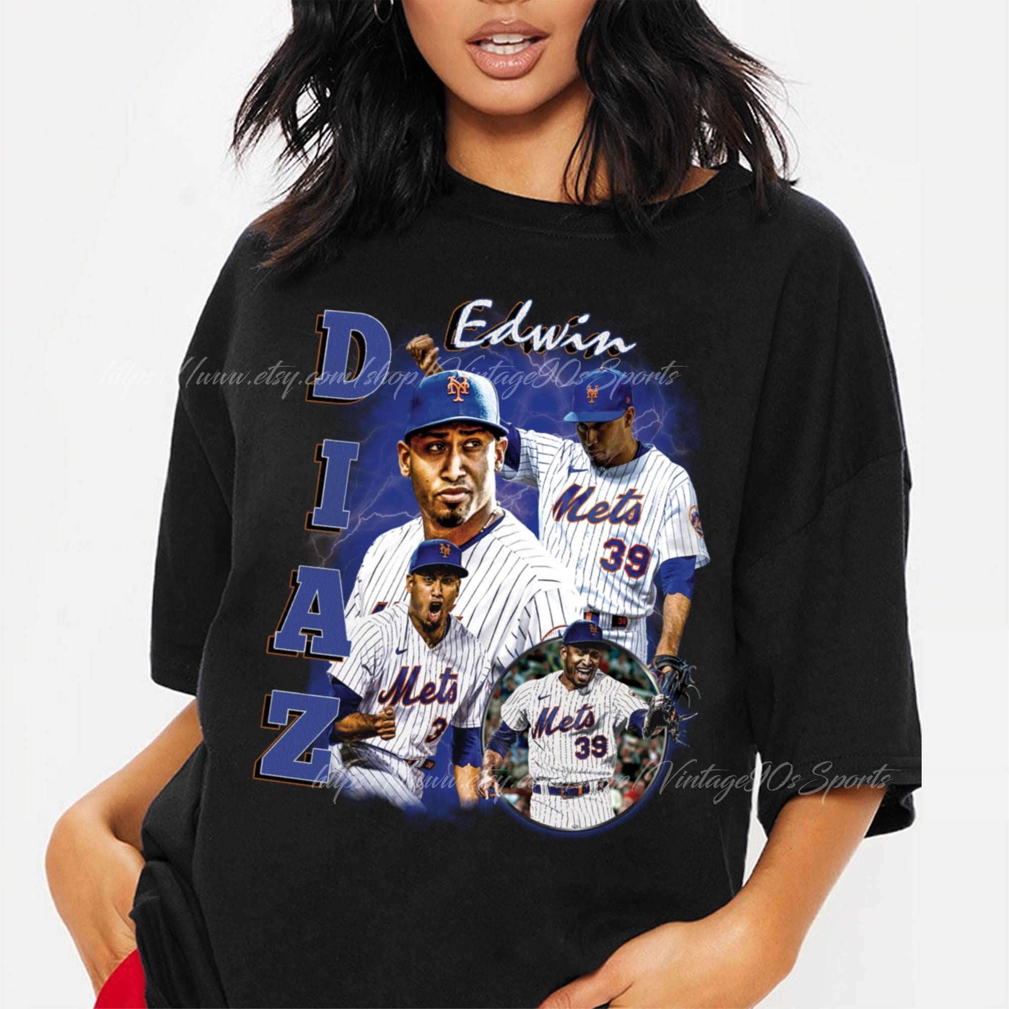 edwin diaz jersey shirt