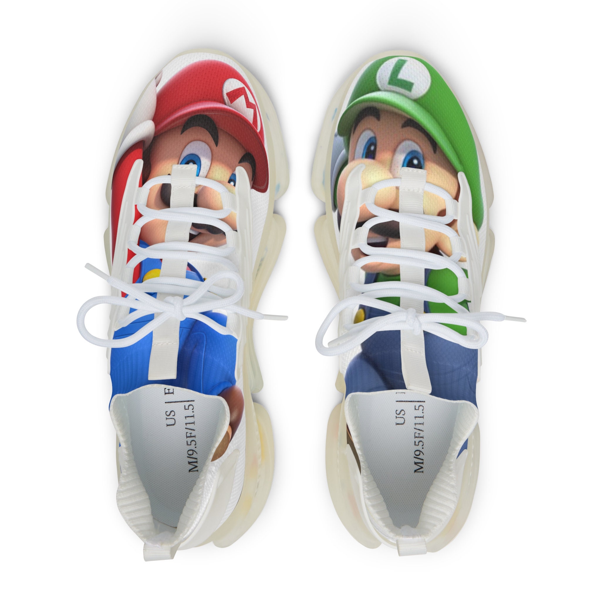 Luigi Shoes - Etsy