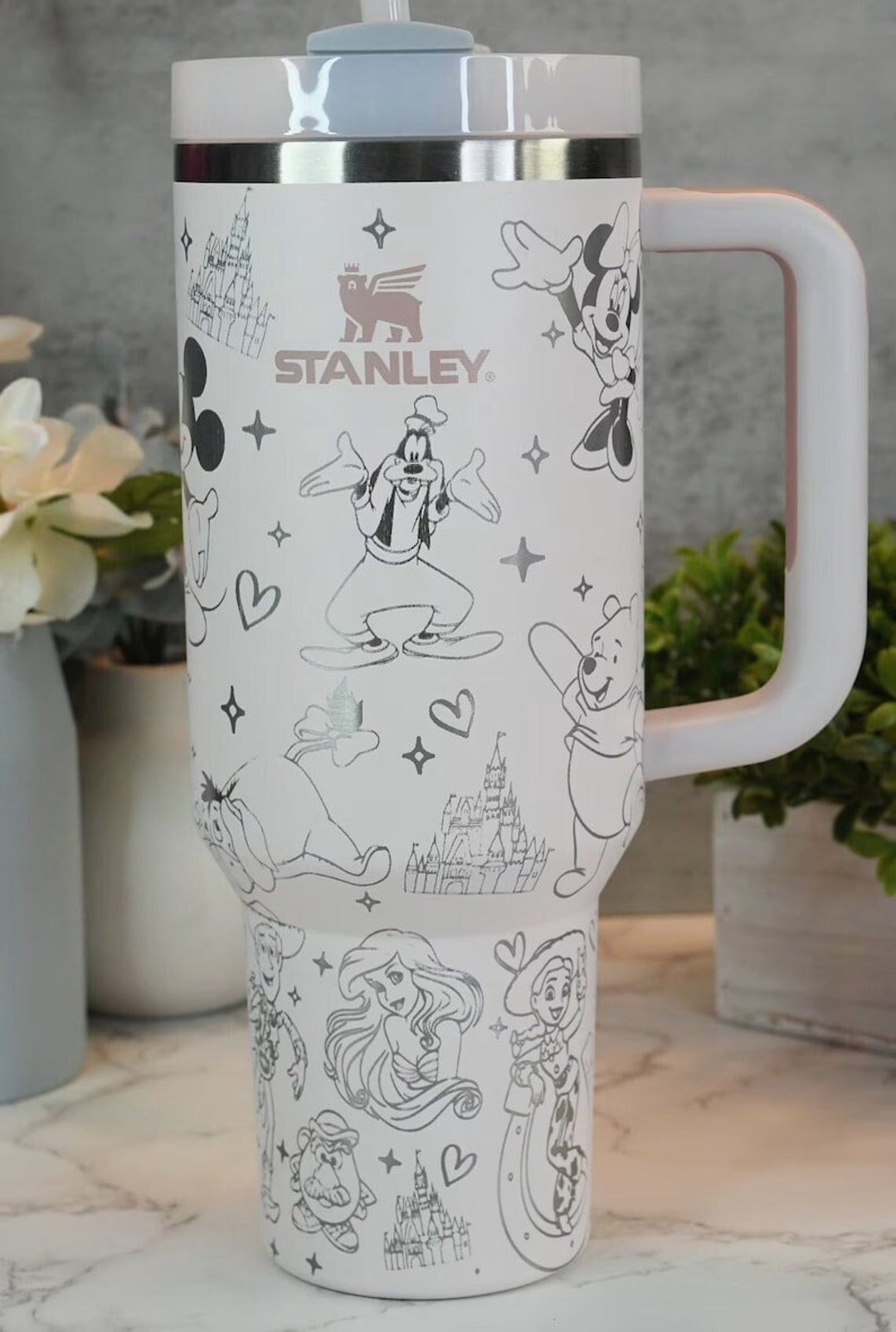 Generique Pappbecher Sternenbanner – 8 Stück, 266 Ml, USA-Flaggen-Design Für Partys & Feiern