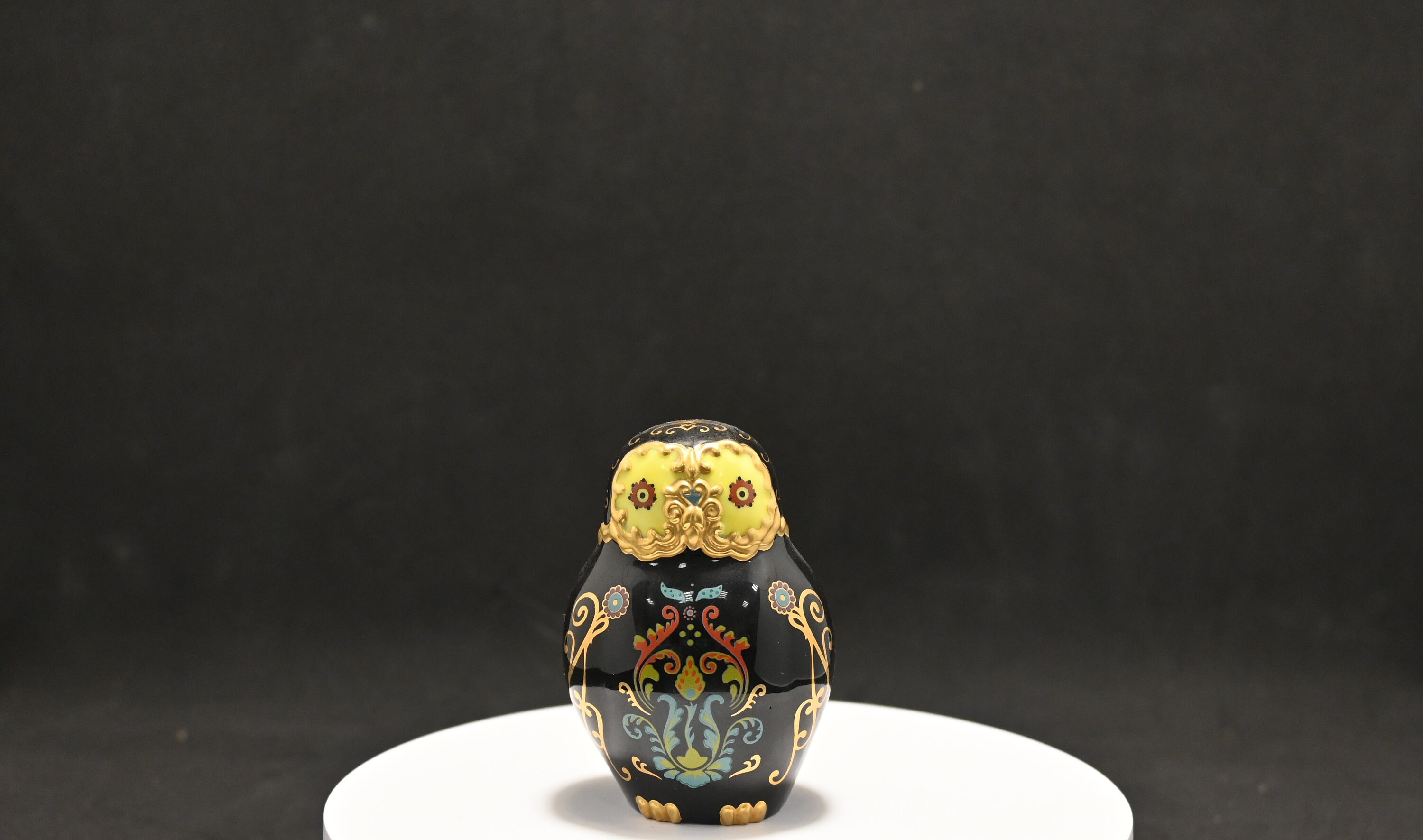 フランクリンミント フクロウ置物２０点セット フランクリンミント フクロウ置物20点セット