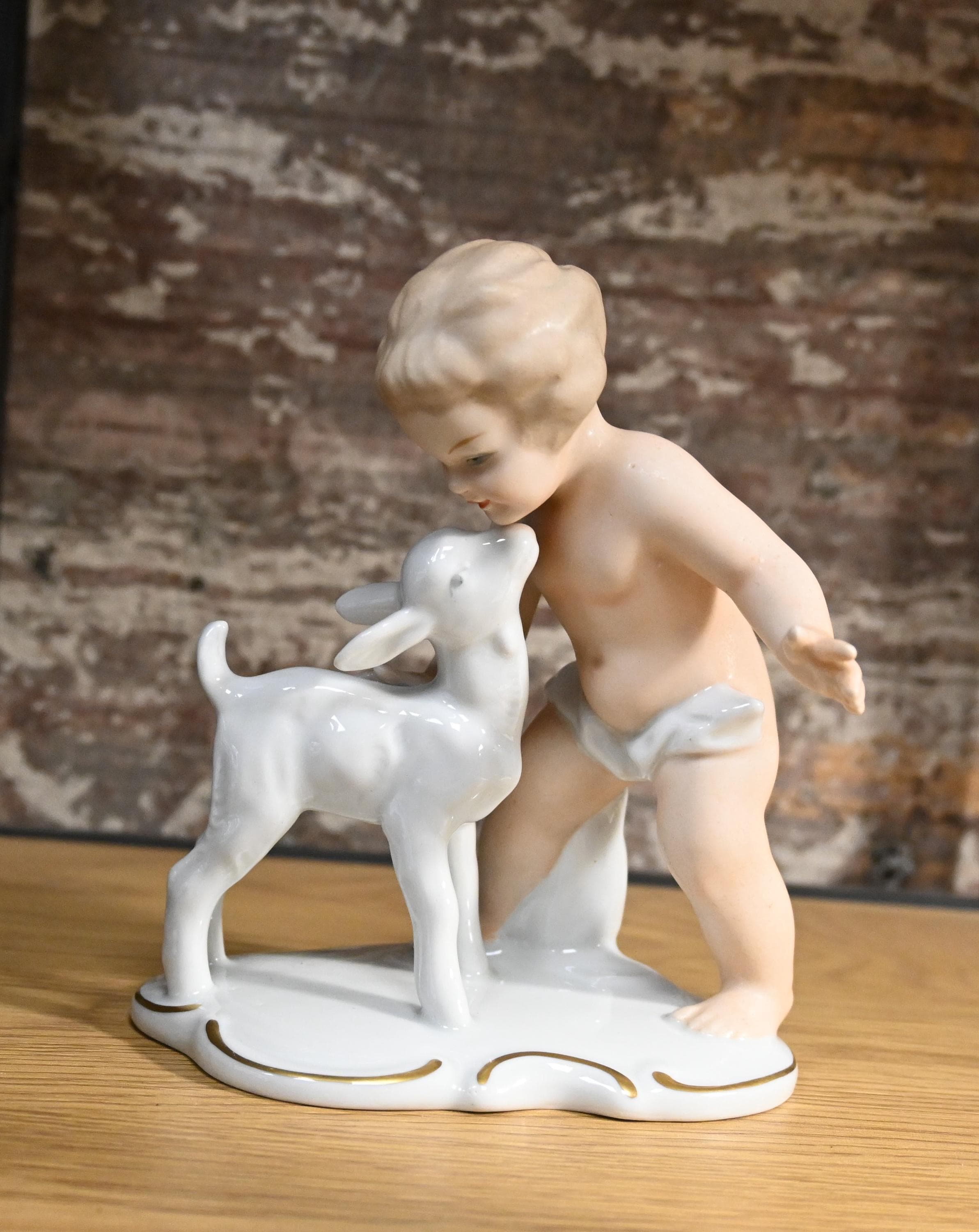 Wallendorf porcelain figurines - Etsy 日本