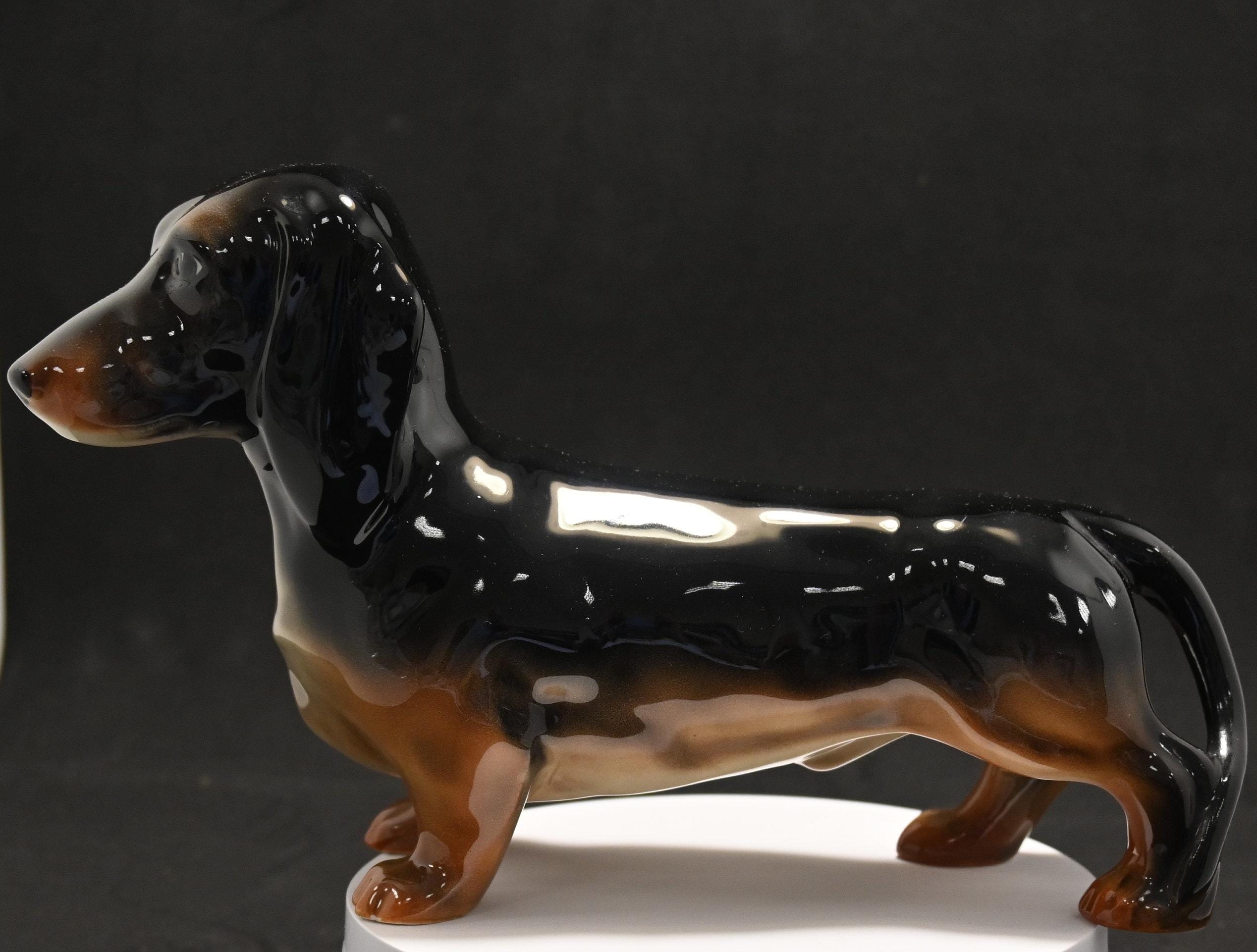 ラバードール　ダックスフント　犬　ゲーベル　Goebel　西ドイツ　ヴィンテージ ゲーベルGoebelダックスフント犬ラバードール西ドイツヴィンテージ