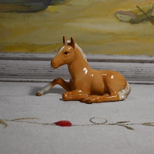 Beswick Horse Black Beauty - Etsy