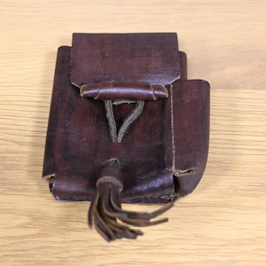 Leren sigarettenetui, sigarenhouder, gepersonaliseerd tabakszakje, duurzame skin Smoke-hoes, vapebox