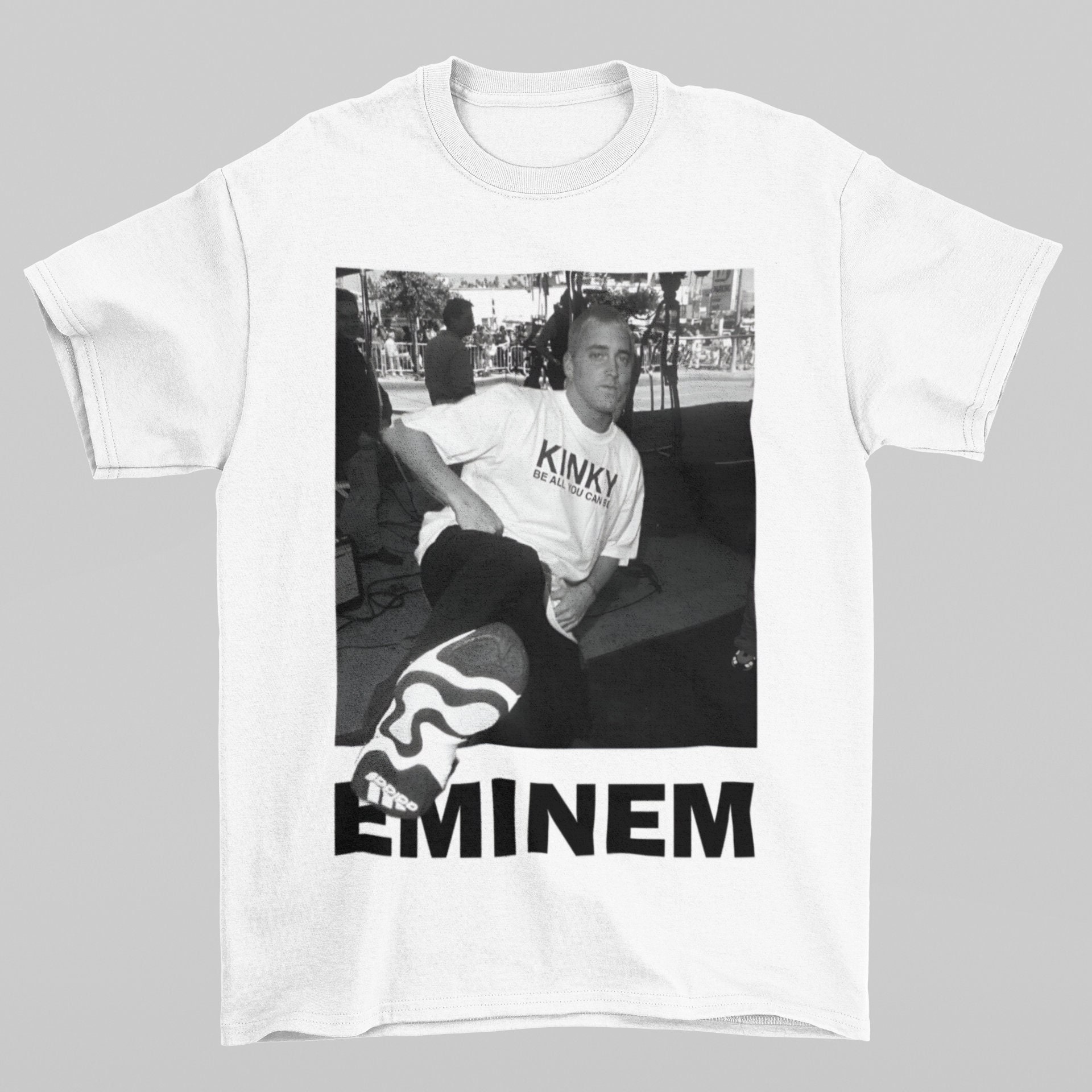 Eminem - Mockingbird Lyrics T-Shirt Active T-Shirt for Sale by Be