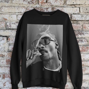 Snoop Dogg Hoodies - Etsy UK