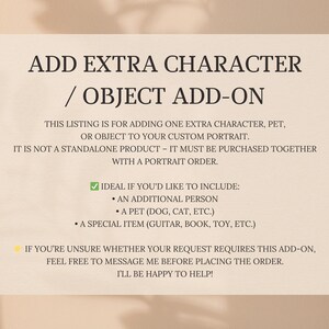 Extra Character / Object Add-On