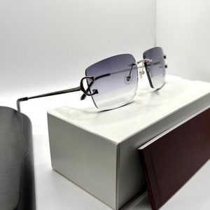 Real sales buff glasses