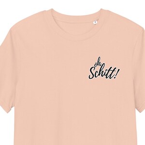 Schitts Creek | Oh Schitt | Ew David | Moira Alexis David Johnny Rose | Unisex organic cotton tshirt