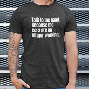 Schitt&#39;s Creek Johnny Rose cita Merch camisa hombres mujeres