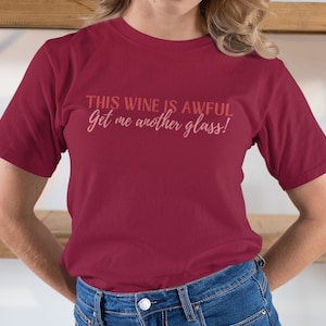 シッツ・クリーク モイラ・ローズ 名言 Tシャツ フロント＆バック オリジナルデザイン