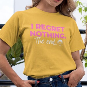 Parks and Rec Merch | Ron Swanson Quote T-Shirt | Womens | Unisex Size