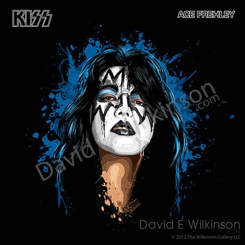 Ace frehley - Etsy 日本