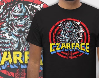 Czarface T-shirt