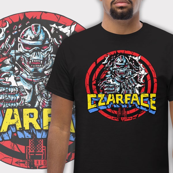 Czarface T-shirt