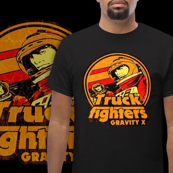 Truckfighters T-shirt