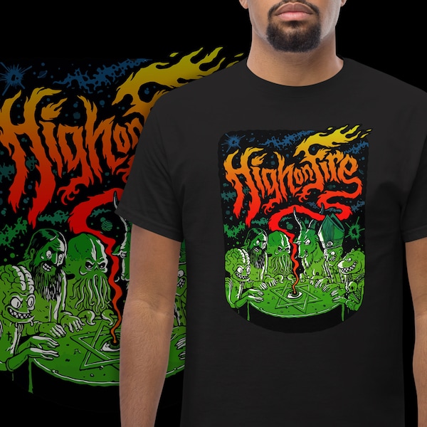 High on Fire T-shirt