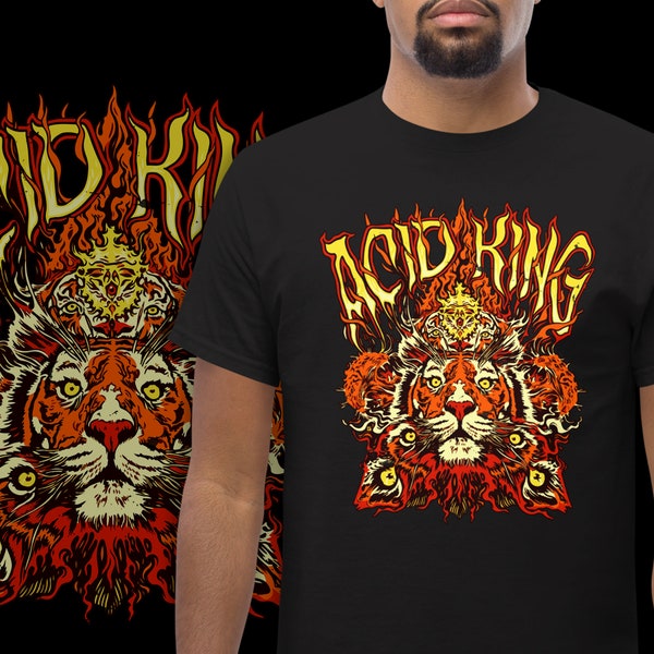 Acid King T-shirt