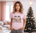 Teacher&#39;s Aide Christmas Shirt,Paraprofessional Gingerbread Christmas Coffee T-Shirt,Para Teacher Aide Peppermint Latte Xmas gift tee shirts