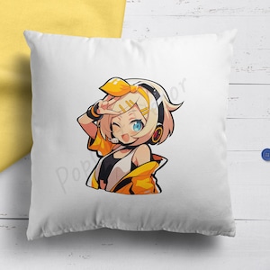Kagamine rin body pillow cheap