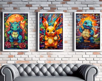 Set 3 Arazzi Tarocchi Sole Luna Stella - Tappeto Parete Vintage 38x50cm Con Occhielli In Metallo - Foto 4