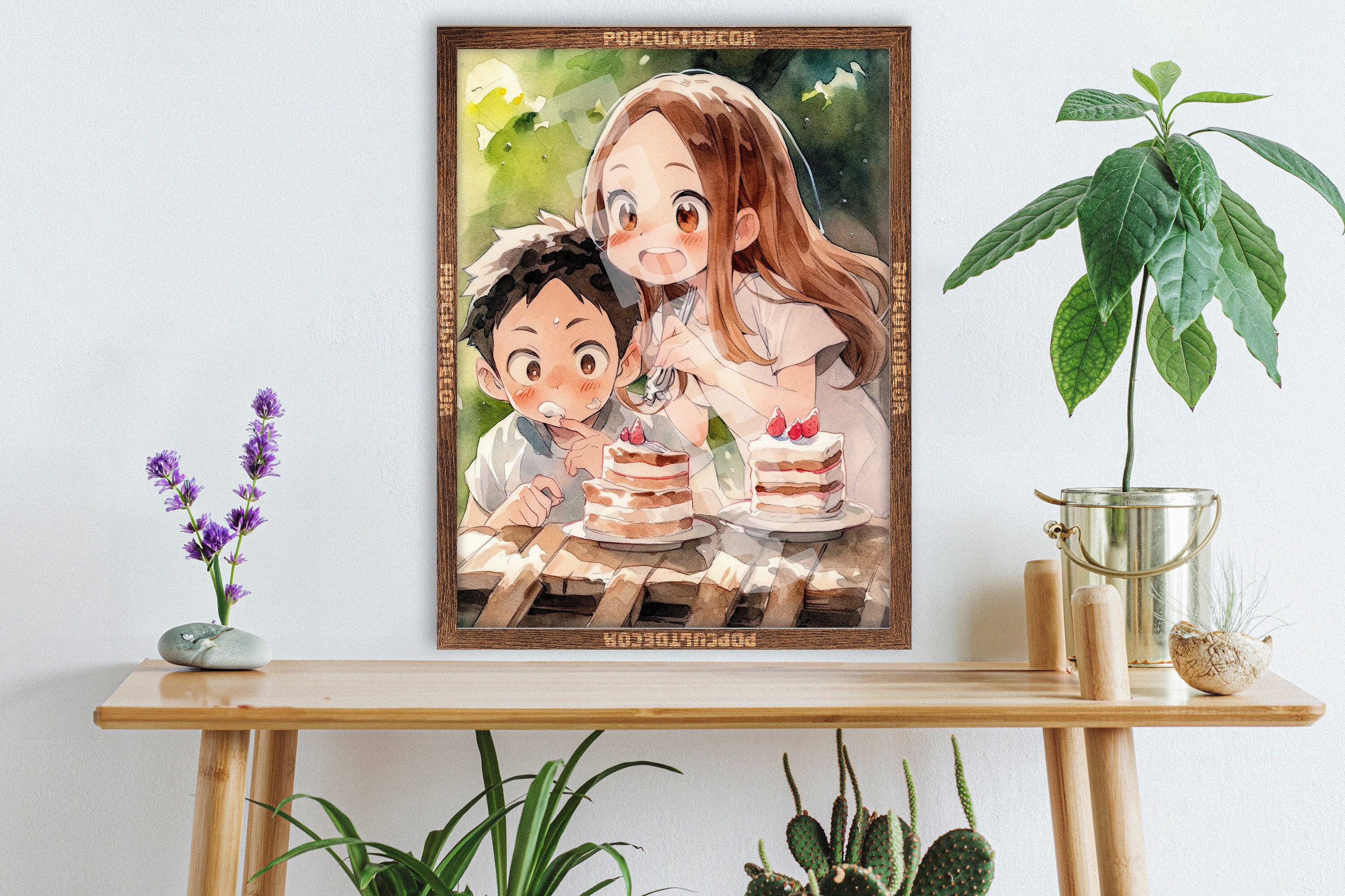 Karakai Jouzu No Takagi San Poster for Sale by Gatgetshop