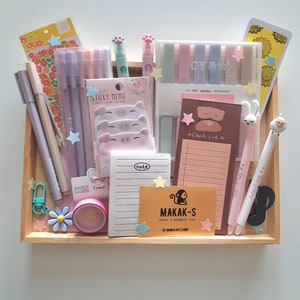 MINI Kawaii Schreibwaren-Überraschungsbox