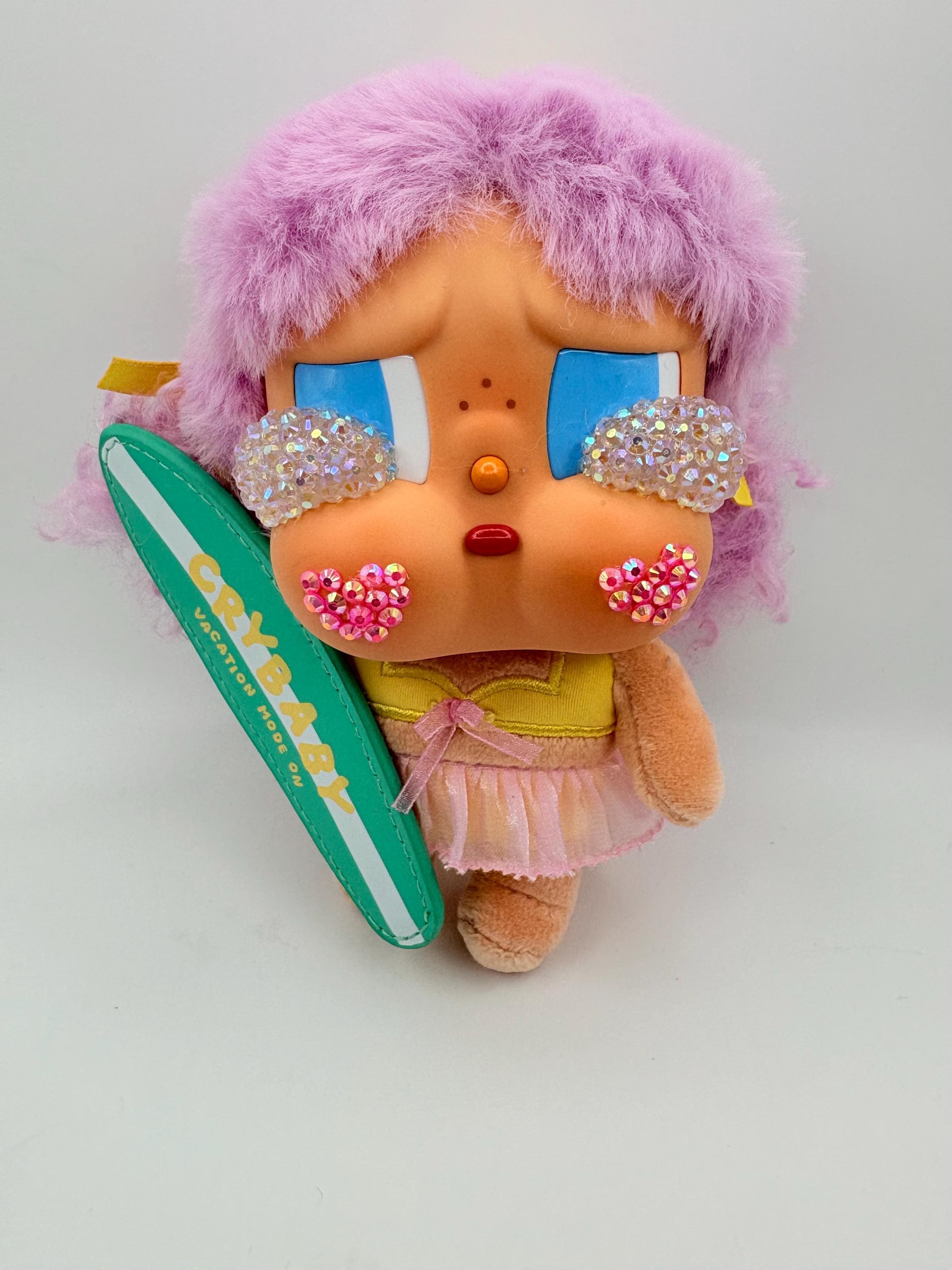Pop mart crybaby - Etsy 日本
