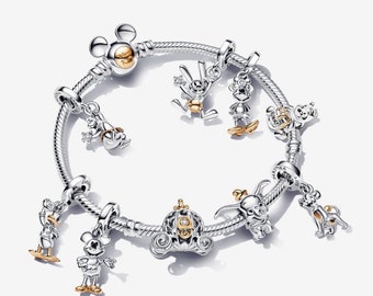Pandora mickey 2024 mouse bracelet
