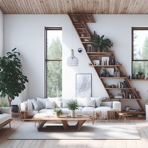 読書コーナー | 背景 | Zoom 仮想背景 | オフィス背景 | Microsoft Teams | Facebook | WebEx | Skype | Google Meet | 印刷