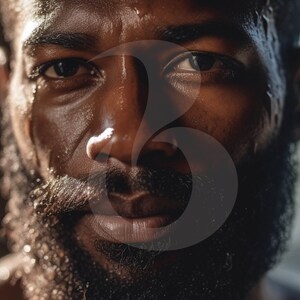 Male Facial, Esthetician, Diverse Beauty Stock Photos, Stock Photo Bundle, Stock Photos, Black Models, Black Stock Photos, Social